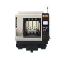 Multi-Spindle Carving Machine