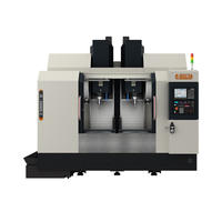 Multi-Path Machining Center