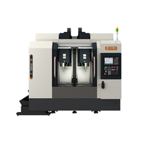 Multi-Path Machining Center