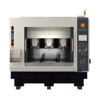 Multi-Path Carving Machine