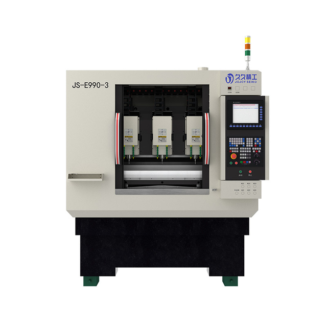 Multi-Spindle Carving Machine