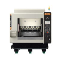 Multi-Spindle Carving Machine 
