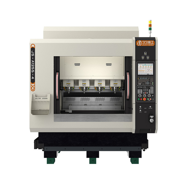 Multi-Spindle Carving Machine 
